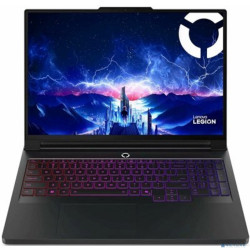 Lenovo Legion Pro 7 16IAX10H Core Ultra 9 275HX 32Gb SSD1Tb NVIDIA GeForce RTX5070Ti 12Gb 16" OLED WQXGA (2560x1600) Windows 11 Home black WiFi BT Cam (83F50027RK)