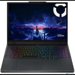 Lenovo Legion Pro 5 16AFR10 [83F2000ARK] Eclipse Black 16" {WQXGA OLED   R9-9955HX/ 32Gb/ 1Tb SSD/ RTX 5060 8Gb/ DOS}
