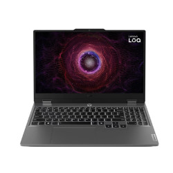 Lenovo LOQ 15ARP9 [83JC00LBRK] Grey 15.6" {FHD IPS 300N 144Hz/R5-7235HS/16Gb/512Gb SSD/RTX 4050 6Gb/DOS}
