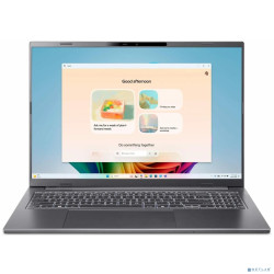 Acer Aspire 16 AI A16-61M-R4BE [NX.JLLCD.005] Grey 16" {WUXGA  Ryzen AI 5 330/16GB/512GB SSD/Radeon Graphics 820M/noOS}