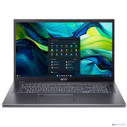 Acer Aspire 17 A17-51M-54AL [NX.JERER.001] Silver 17.3" {FHD  Intel Core i5-1334U/16Gb/512Gb SSD/ NoOS}