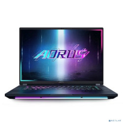Gigabyte AORUS MASTER 16 AM6H [BXHC4KZE64SP] Black 16" {OLED QHD+ Ultra 9 275HX/ 32Gb/ SSD1Tb/RTX5070Ti 12Gb /Windows 11 Pro}