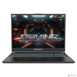 Gigabyte G6 KF [KF-H3KZ853KD] Black 16" {FHD+  i7-13620H/16GB/SSD512Tb/RTX 4060 8Gb/NoOS}