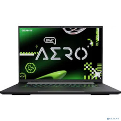 Ноутбук Gigabyte Aero X16 1TH Ryzen AI 7 350 16Gb SSD1Tb NVIDIA GeForce RTX5050 8Gb 16" IPS QHD+ (2560x1600) без ОС grey WiFi BT Cam (1TH93KZC94AD)