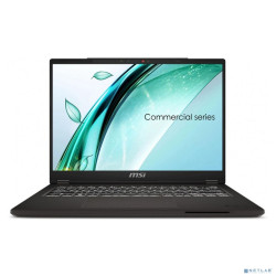 MSI Commercial 14 H A13MG [9S7-14L111-240] Gray 14” {FHD+ i7-13700H/16GB (16GB*1)/ 512GB SSD/Dos}