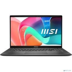 MSI Modern 15 F1MG-1072XRU  [9S7-15S111-1072] Urban Silver 15.6" {FHD 5 120U/16GB (16GB*1)/512GB SSD/backligh/DOS}