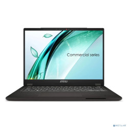 MSI Commercial 14 H A13MG-013RU [9S7-14L111-013] Solid Gray 14" {WUXGA  i5 13420H(2.1Ghz)/16384Mb/512PCISSDGb/Iris Xe Graphics/Win11Pro}