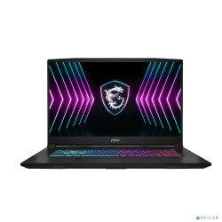 MSI Katana 17 B2RVEK-1618XRU  [9S7-17L591-1618] Black 17.3" {FHD Core 5 210H/16Gb /SSD 1Tb /RTX4050 6Gb / NoOS}