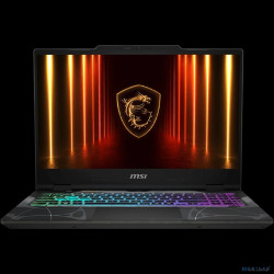 MSI Cyborg 15 B13WEKG-692XRU [9S7-15Q342-692] Translucent Black 15.6" {FHD  i5-13420H/16Gb/SSD1Tb/RTX5050 8Gb/NoOS}
