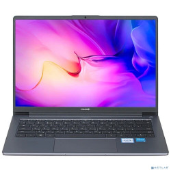Huawei MateBook D14 [53014ARP] Space Gray 14 { i3-1215U/8GB/512GB}