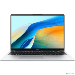 HUAWEI MateBook D16 MCLG-X MitchellG-W5651 [53014MTX] Mystic Silver 16" {WUXGA i5-13420H/16GB/512GB/DOS}