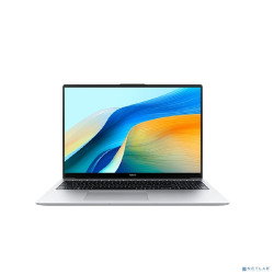 Huawei MATEBOOK D16 MCLG-X [53014QLA] Silver 16" {FHD i5-13420H/16GB/512GB SSD/DOS}