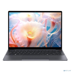 CHUWI CoreBook X 14"(2160x1440 IPS)/Intel Core i9 13900HK(2.2Ghz)/16384Mb/1024SSDGb/noDVD/Int:Intel UHD Graphics/Cam/BT/WiFi/46WHr/war 1y/1.4kg/Iron Grey/Win10Pro + подсв.клав, мет.корп, мышь