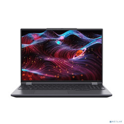 Ноутбук/ CHUWI GameBook 16"(2560x1600 IPS (300Hz) )/AMD Ryzen 9 9955HX(2.5Ghz)/32768Mb/1024SSDGb/noDVD/Ext:NVIDIA GeForce RTX 5070 Ti(12288Mb)/Cam/BT/WiFi/80WHr/war 1y/2.3kg/Grey/Win11PRO + мышь