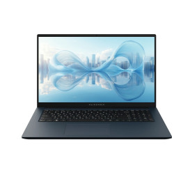 Maibenben M17A-R343UM [M17A-R343UM0B14LU4EB0] Blue 17.3" {FHD Ryzen 3 4300U(2.7Ghz)/8192Mb/512PCISSDGb/Int:AMD Radeon/Linux}