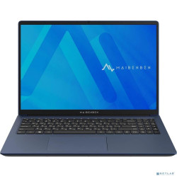 Maibenben M645 [M6451SF0HURE3] Blue 16" {FHD IPS Ryzen 5 4600H/16Gb/512Gb SSD/W11H/+m +коврик}