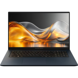 Maibenben  [M17A-R574UMF1SLURE3] Blue 17.3" {FHD R5-7430U/UMA/16G/512G/Linux/Mouse+Pad}