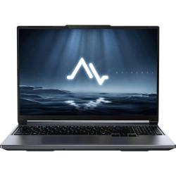 Maibenben [X16C-i544560G44HG4E10] Grey 16" {FHD  i5-14450HX/RTX 5060/8G/DDR5 16G/1TB/Win11}