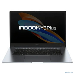 NB Infinix Inbook Y3 PLUS YL51A5 Ryzen 7 5700U/16Gb/SSD512Gb/15.6"/IPS/FHD/DOS/grey