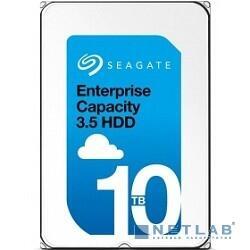 10TB Seagate Enterprise Capacity 3.5 HDD (ST10000NM0096) {SAS 12Gb/s, 7200 rpm, 256mb buffer, 3.5", геливый}