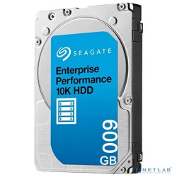 600Gb Seagate Exos 10E2400 (ST600MM0099) {SAS 12Gb/s, 10000rpm, 256Mb, 2.5"} (clean pulled)