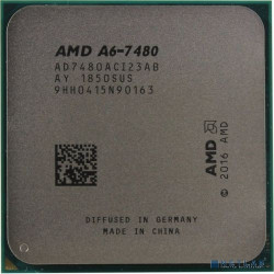 CPU AMD A6 X2 7480 OEM {3.8ГГц, 1Мб, SocketFM2+}