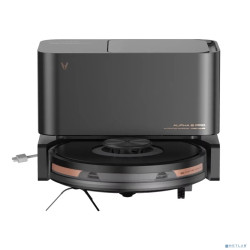 Viomi V-RVCLMD40B Robot Vacuum Alpha 2 Pro Black Робот-пылесос