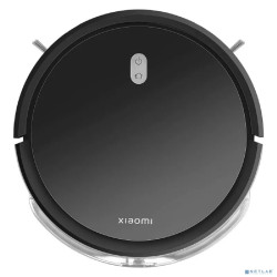 Робот-пылесос Xiaomi Robot Vacuum E5, 25Вт, черный/черный [bhr8298eu]