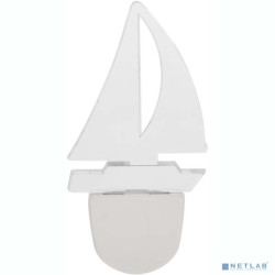 Rexant 75-0312 Ночник светодиодный ПАРУС ОДИНОКИЙ белое свечение, 230 В