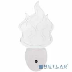 Rexant 75-0319 Ночник светодиодный ФАКЕЛ ХАМЕЛЕОН свечение мультиколор 7 цветов, 230 В