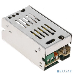 Rexant 200-012-1  Источник питания 220 V AC/12 V DC 1 A 12 W с разъемами под винт, без влагозащиты (IP23)