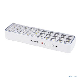 БАСТИОН RAPAN LT-30 Li-ion светильник аварийного освещения пластик (2466)
