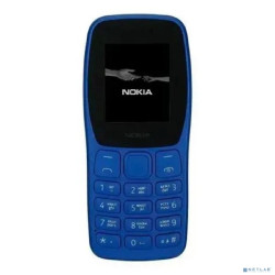 NOKIA 105 TA-1416 DS EAC2+ BLUE (SP01Z07Z1950Y)