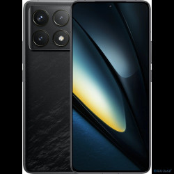 Xiaomi Poco F6 Pro 12GB/256GB черный (MZB0GW9RU)