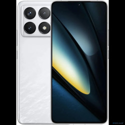 Xiaomi Poco F6 Pro 12GB/512GB белый (MZB0HB9RU)