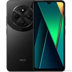 Xiaomi Poco C75 6GB/128GB Black (MZB0HTARU) [58874] (58874)