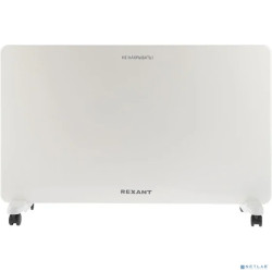 Rexant (60-0095) Конвектор электрический с механическим термостатом, 2кВт, СТИЧ-нагревательный элемент