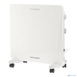 Rexant (60-0096) Конвектор электрический с механическим термостатом, 1кВт, X-нагревательный элемент