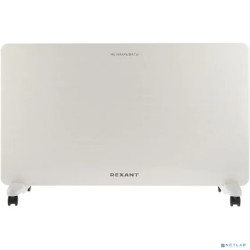 Rexant (60-0098) Конвектор электрический с механическим термостатом, 2кВт, X-нагревательный элемент