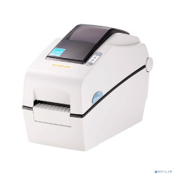 Bixolon DT Desktop принтер SLP-DX220, 2" 203 dpi, Serial, USB, Peeler, Dark Grey