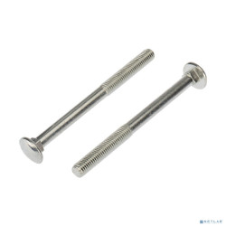 Rexant KR-01-3511-043 Болт мебельный KRANZ DIN 603, 10х120, короб (10 шт./уп.)