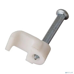 REXANT (07-4209) Крепеж кабеля   плоский 10мм х 3мм (упак. 500 шт.)  REXANT