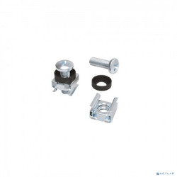 SKAT TB Mounting kit 16  Комплект крепежа винт+шайба+гайка M6x16 {4476}
