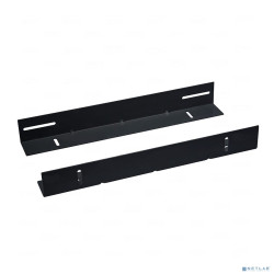 БАСТИОН SKAT TB Rails H800-B Усиленные направляющие 19" для шкафов 800 мм, черные (4462)
