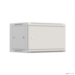 SKAT TB-6W645FF-G Шкаф настенный телекоммуникационный 6U 600х450х370мм, дверь металлическая {4411} {1.5 года гарантия}