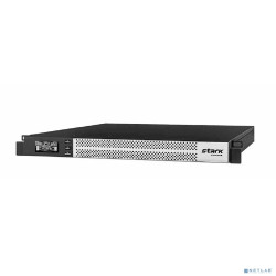 STARK SC 6000 ONLINE RM 1U ИБП 6000 ВА/5400 Вт {Online, Rack/Tower, 110-300В, клеммы, Smart-slot, USB, RS232, БЕЗ АКБ - внешние батареи 16 шт от 5Ач до 120 Ач}
