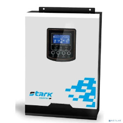 STARK SC 5500 INV MAX ИБП 5500 ВА/5500 Вт {Инвертор, Настенный, 90-280В, клеммный блок, Smart-slot, WIFI, БЕЗ АКБ - внешние батареи 4 шт от 9Ач до 2000 Ач}