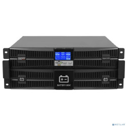 ИБП HIDEN EXPERT UDC92010S-RT, встроенные акб в корпусе (9 А/ч х 16шт),10 kVA/10 kW  {С двойным преобразованием Rack/Tower 4U 10000 ВА / 10000 Вт,клеммный терминал, SNMP слот, USB, RS232, EPO}