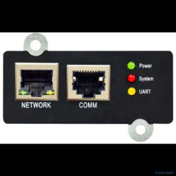 SNMP карта для однофазных ИБП HIDEN EXPERT