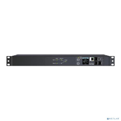 CyberPower PDU44005 ATS 1U type, 16Amp,SNMP, plug IEC 320 C20, (8) IEC 320 C13 (2) IEC 320 C19  (PDU20SWHVIEC10ATNET)
